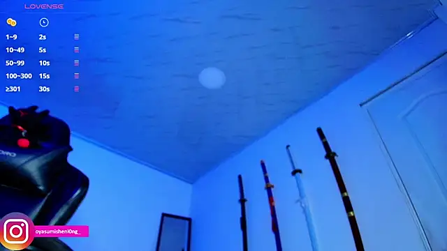 Nicorobinn online show from January 2026 12:05:01 AM