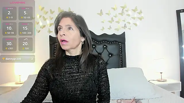 SabinaDeluxe cg online show from March 2026 02:12:02 PM