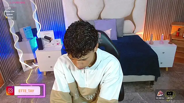 Ette tay online show from November 2025 09:21:02 PM