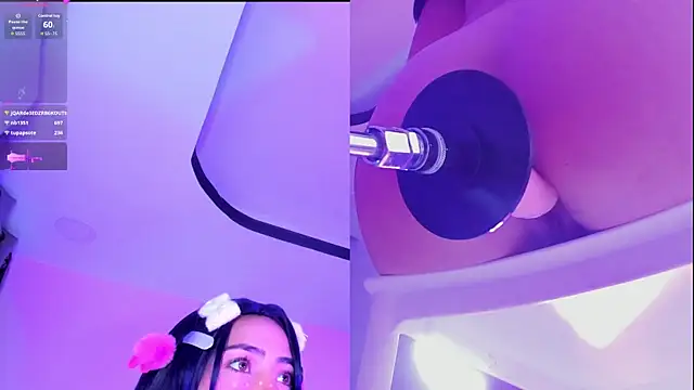 ValkaGrecco online show from October 2025 03:05:02 AM