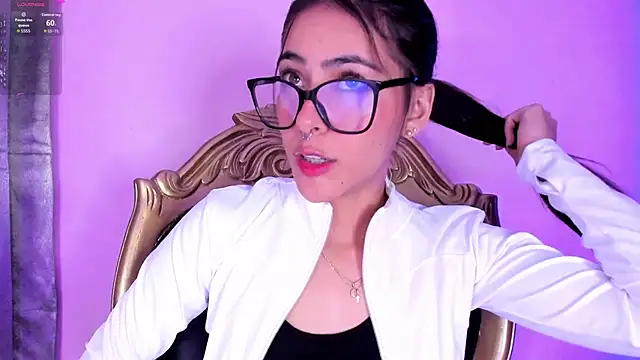 ValkaGrecco online show from October 2025 02:47:02 AM