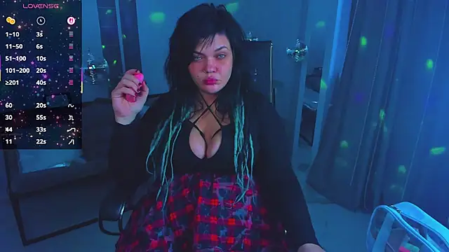 Snapshot of MaryHarrys chatting on December 2025 05:45:02 AM MaryHarrys online show from December 2025 05:45:02 AM