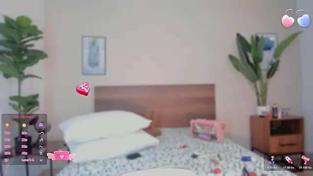 Niicol Jenner online show from April 2026 05:38:01 AM