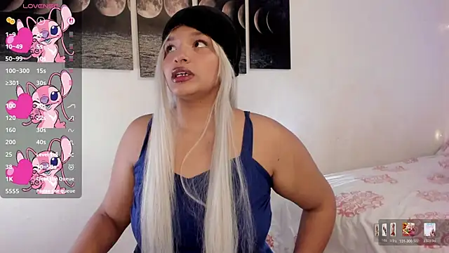 chloe kisses online show from May 2026 11:41:02 AM