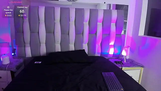 Adaara Rey online show from November 2025 08:40:01 PM