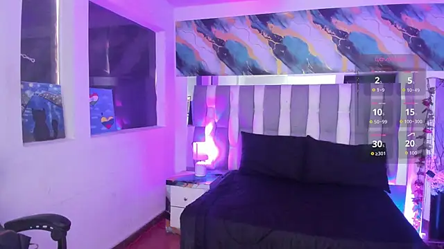 Adaara Rey online show from January 2026 08:47:01 PM