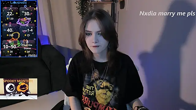 Dilara xBaby online show from October 2025 10:09:01 PM