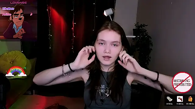 Dilara xBaby online show from July 2026 08:59:02 PM