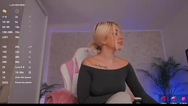 Snapshot of daisyblushh chatting on May 2026 02:54:01 PM daisyblushh online show from May 2026 02:54:01 PM