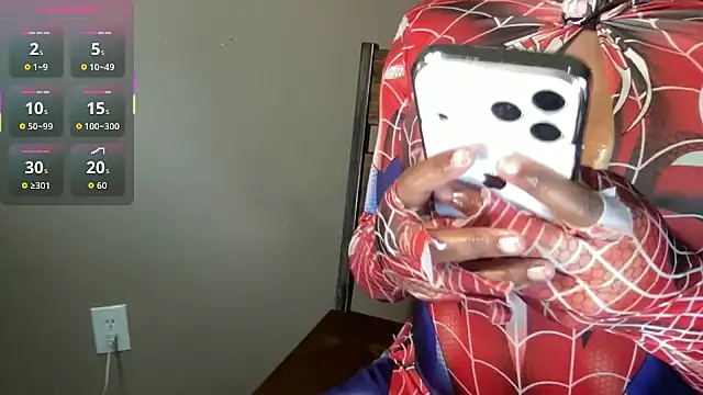 maskedgirl5005 online show from February 2026 06:59:02 PM