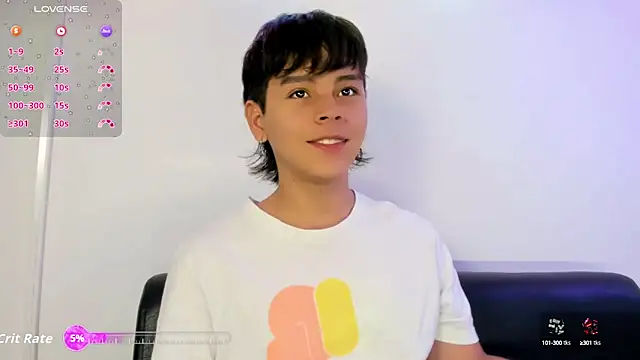 nico leroy online show from September 2025 07:13:01 PM