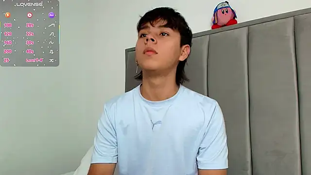 nico leroy online show from September 2025 07:39:02 PM