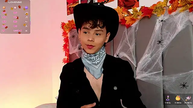 nico leroy online show from October 2025 07:47:01 PM