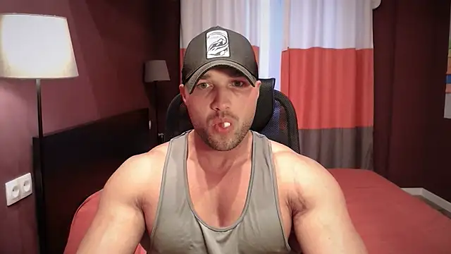 RikAdlerr online show from September 2025 10:42:01 AM