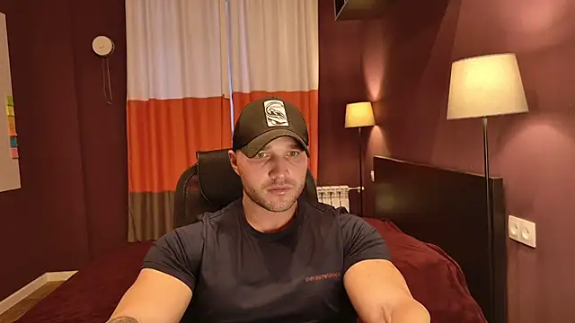 RikAdlerr online show from February 2026 02:29:02 AM