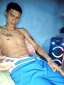 Gabriel Stone online show from January 2026 07:52:02 PM