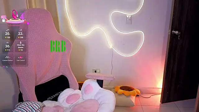 kimflexible x online show from May 2026 11:05:01 AM