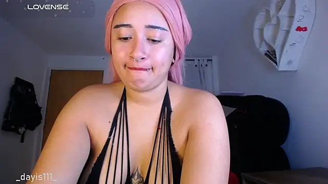 dayis sweet online show from April 2026 01:56:01 AM