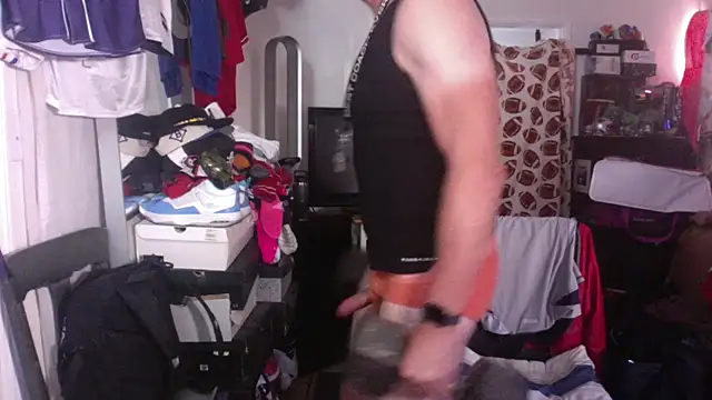 DILFJockDad87 online show from November 2025 09:46:01 PM