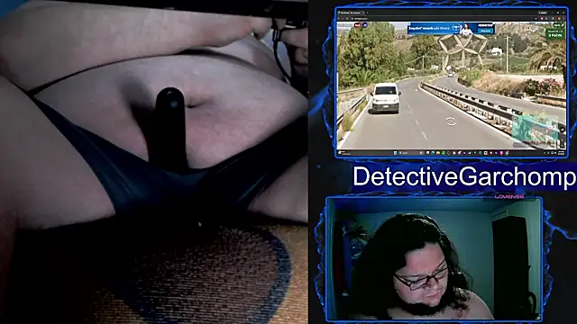 DetChompy online show from March 2026 11:43:01 PM