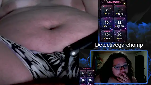 DetChompy online show from March 2026 11:19:02 PM