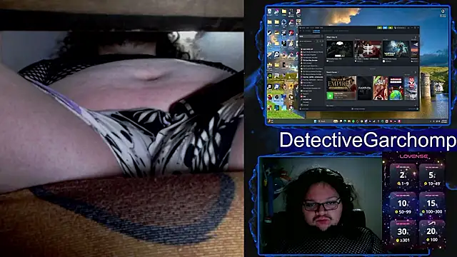 DetChompy online show from March 2026 05:30:02 AM