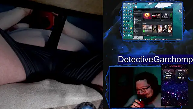 DetChompy online show from April 2026 01:25:01 AM