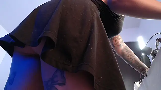 Abbyjoness21 online show from October 2025 10:25:01 AM