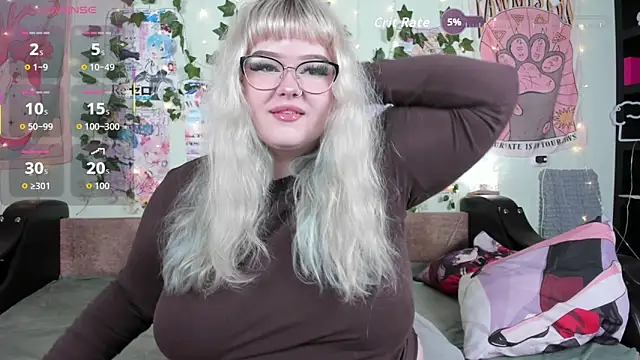  CandyM1lky  online show from April 2026 07:53:02 AM