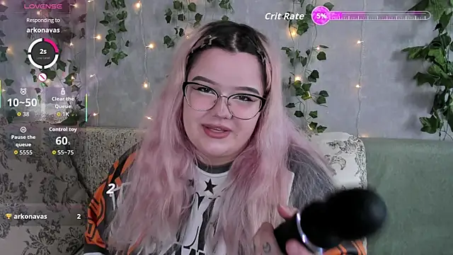  CandyM1lky  online show from June 2026 06:11:02 AM