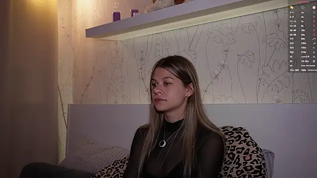 AnneVerity online show from November 2025 07:35:02 PM