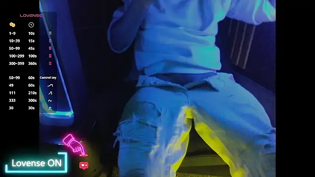 sensualDday online show from January 2026 11:54:02 PM