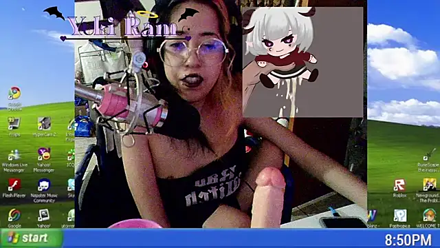 YukiRam online show from May 2026 02:51:02 AM