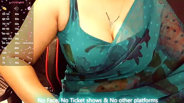 Anuforyou19 online show from June 2026 01:41:01 AM