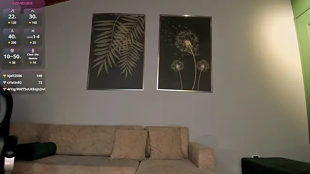 MeganScott online show from December 2024 11:13:02 PM