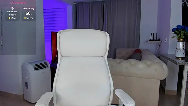MeganScott online show from November 2025 11:59:02 PM