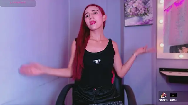 NataliaPrada s online show from October 2025 04:59:01 PM