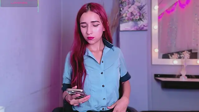 NataliaPrada s online show from November 2025 07:36:01 PM