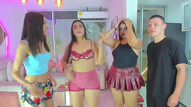 stangirls  online show from November 2025 09:47:01 PM