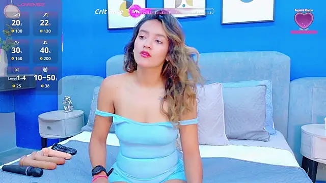 lixie peyton online show from February 2026 01:07:02 PM