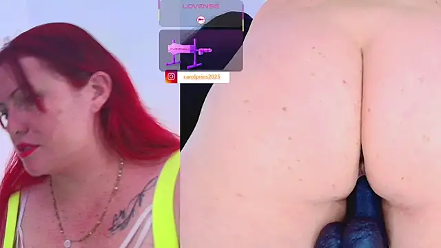 carolinhe  online show from November 2025 02:48:02 PM