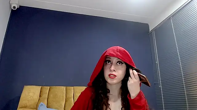 KendraaSimons online show from October 2025 07:36:02 PM