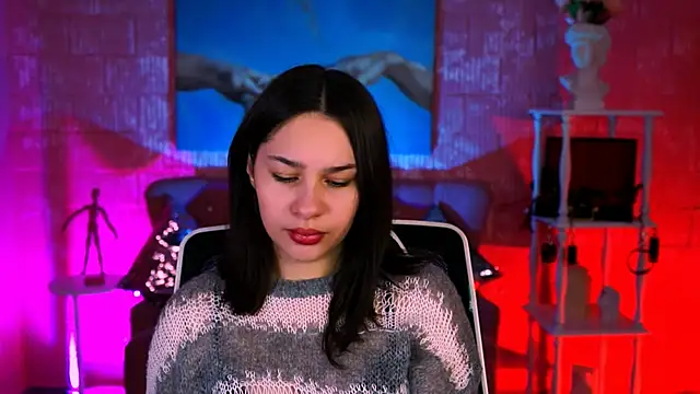 KimClarks  online show from November 2025 01:58:01 PM