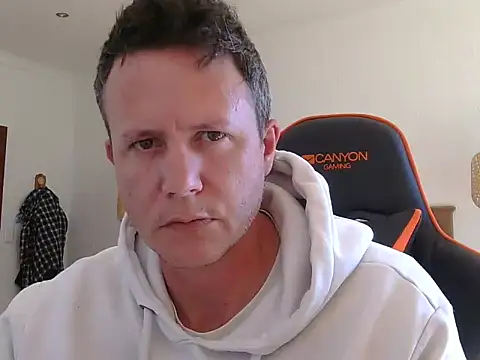 Snapshot of TroyDieselXXX chatting on May 2026 11:49:01 AM TroyDieselXXX online show from May 2026 11:49:01 AM