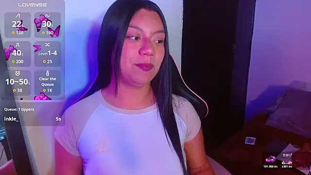 camigp online show from March 2026 06:52:01 AM