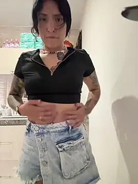 Scaarlettfox online show from April 2026 07:18:02 PM