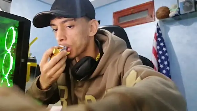 Dark DesireX online show from November 2025 09:22:01 AM