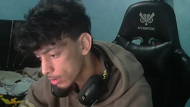 Dark DesireX online show from January 2026 01:46:01 PM