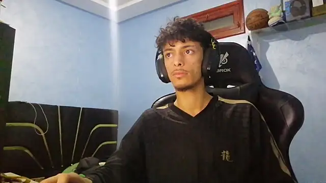 Dark DesireX online show from March 2026 01:10:01 AM