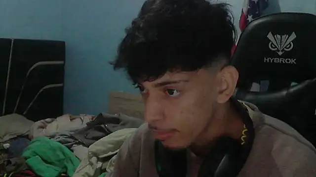 Dark DesireX online show from April 2026 02:00:02 PM